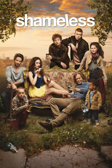 Poster к сериалу "Shameless" #1235470