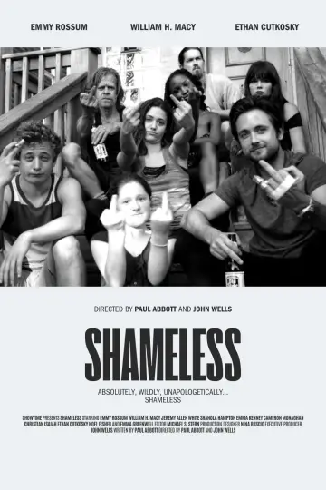 Poster к сериалу "Shameless" #1235473