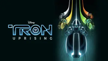 Backdrop for the TV series "TRON: Uprising" #1589637