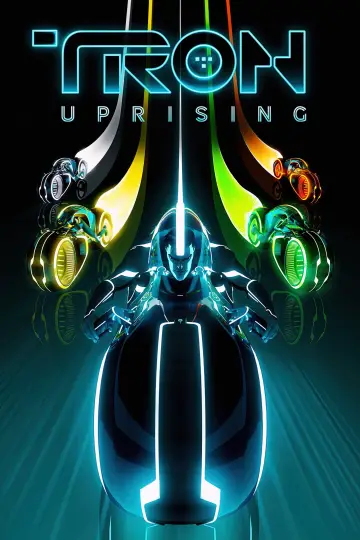 TRON: Uprising (2012)