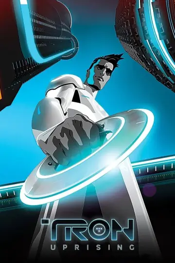 Poster for the TV series "TRON: Uprising" #1589644