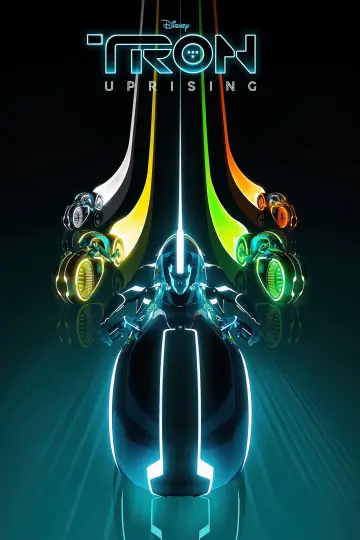 Poster for the TV series "TRON: Uprising" #1589650