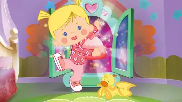 Backdrop for the TV series "Chloe