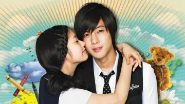 Backdrop for the TV series "Playful Kiss" #1460170