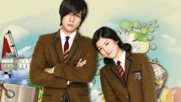 Backdrop for the TV series "Playful Kiss" #1460171