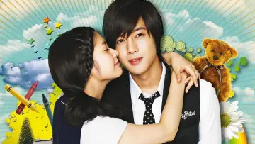 Backdrop for the TV series "Playful Kiss" #1460173
