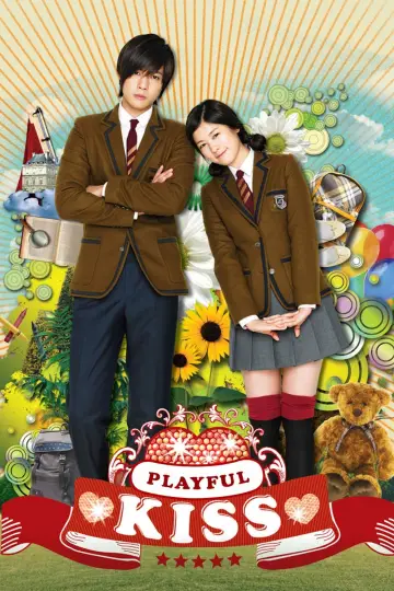 Poster for the TV series "Playful Kiss" #1460178