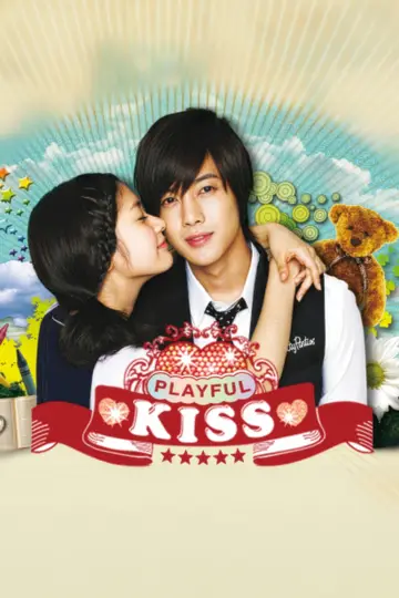 Poster for the TV series "Playful Kiss" #1460181
