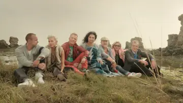 Backdrop for the TV series "Så mycket bättre" #1510586