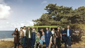 Backdrop for the TV series "Så mycket bättre" #1510592