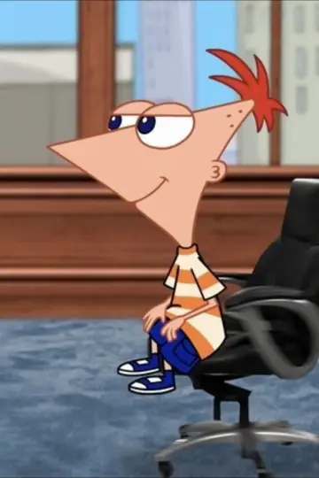 Poster for the TV series "Take Two with Phineas and Ferb" #1594389