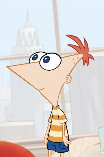 Poster for the TV series "Take Two with Phineas and Ferb" #1594390