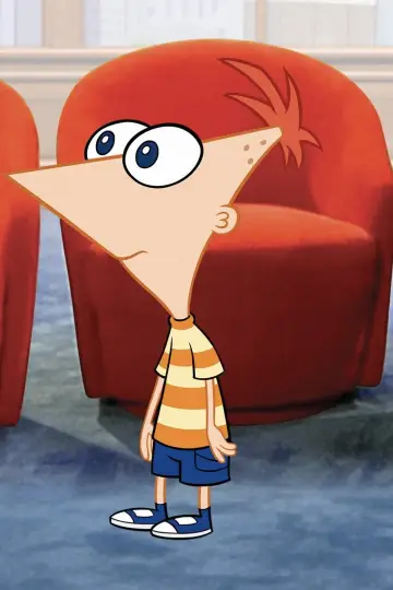 Poster for the TV series "Take Two with Phineas and Ferb" #1594391