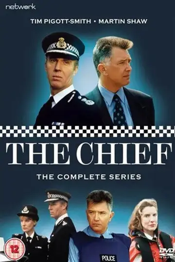 Poster for the TV series "The Chief" #1660033