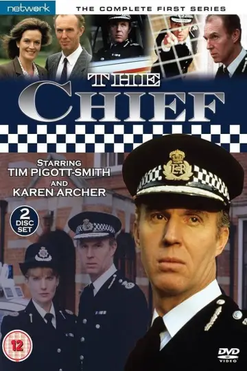 Poster for the TV series "The Chief" #1660034