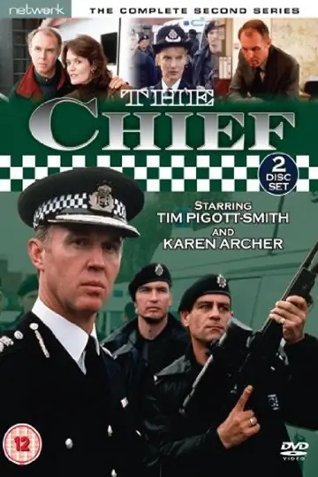 Poster for the TV series "The Chief" #1660035