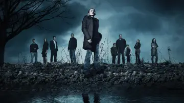 Backdrop к сериалу "The Killing" #1341932