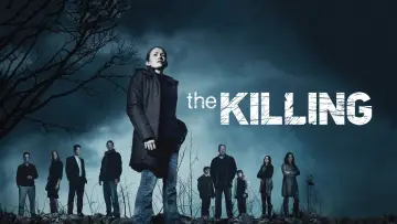 Backdrop к сериалу "The Killing" #1341933