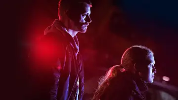 Backdrop к сериалу "The Killing" #1341938