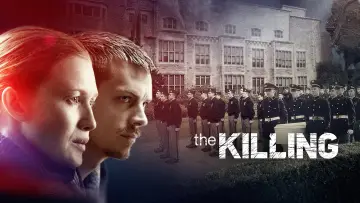 Backdrop к сериалу "The Killing" #1341940