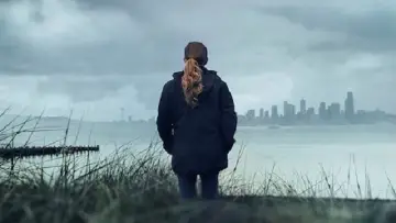 Backdrop к сериалу "The Killing" #1341941