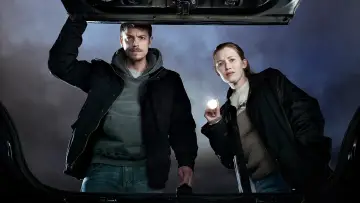 Backdrop к сериалу "The Killing" #1341947