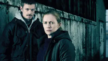 Backdrop к сериалу "The Killing" #1341950