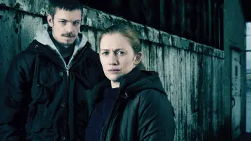 Backdrop к сериалу "The Killing" #1341952