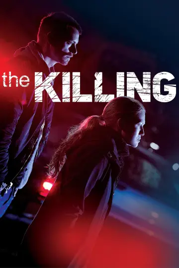 Poster к сериалу "The Killing" #1341959