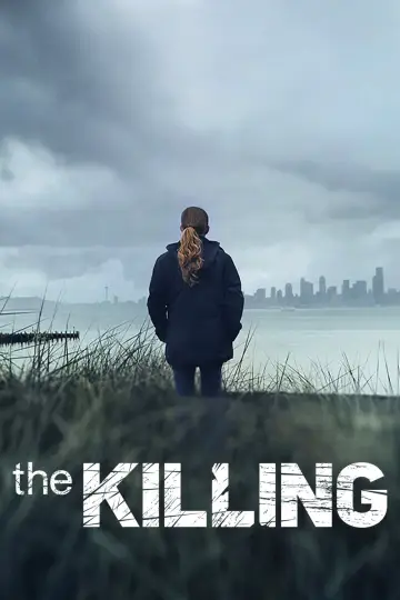 Poster к сериалу "The Killing" #1341962