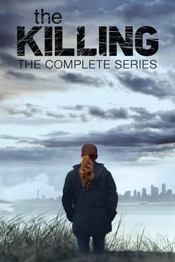 Poster к сериалу "The Killing" #1341964