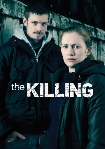 Poster к сериалу "The Killing" #1341967
