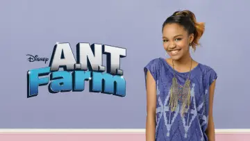 Backdrop for the TV series "A.N.T. Farm" #1391547