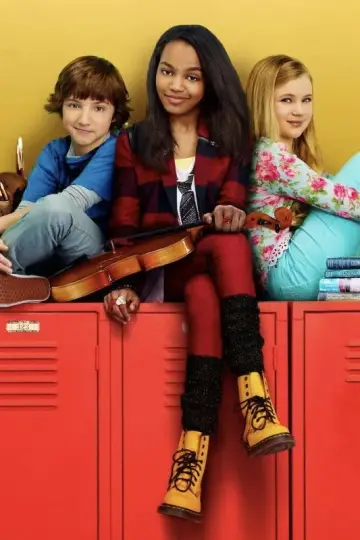 Poster for the TV series "A.N.T. Farm" #1391564