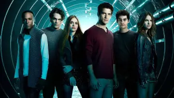 Backdrop for the TV series "Teen Wolf" #1270580