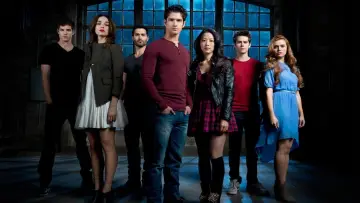 Backdrop for the TV series "Teen Wolf" #1270586