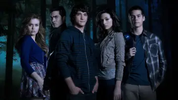 Backdrop for the TV series "Teen Wolf" #1270587