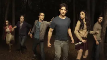 Backdrop for the TV series "Teen Wolf" #1270588