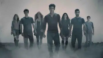 Backdrop for the TV series "Teen Wolf" #1270590