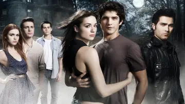 Backdrop for the TV series "Teen Wolf" #1270592