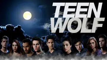 Backdrop for the TV series "Teen Wolf" #1270593