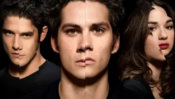 Backdrop for the TV series "Teen Wolf" #1270597