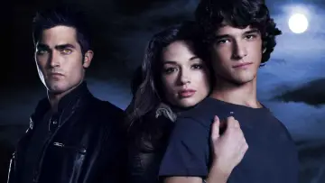 Backdrop for the TV series "Teen Wolf" #1270598