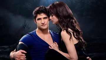 Backdrop for the TV series "Teen Wolf" #1270599