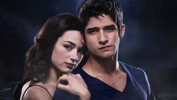 Backdrop for the TV series "Teen Wolf" #1270603