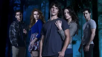 Backdrop for the TV series "Teen Wolf" #1270605