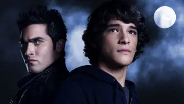 Backdrop for the TV series "Teen Wolf" #1270609