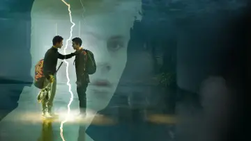 Backdrop for the TV series "Teen Wolf" #1270610