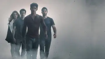 Backdrop for the TV series "Teen Wolf" #1270616