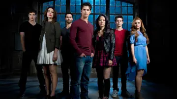 Backdrop for the TV series "Teen Wolf" #1270632